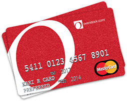 Club O Rewards Mastercard