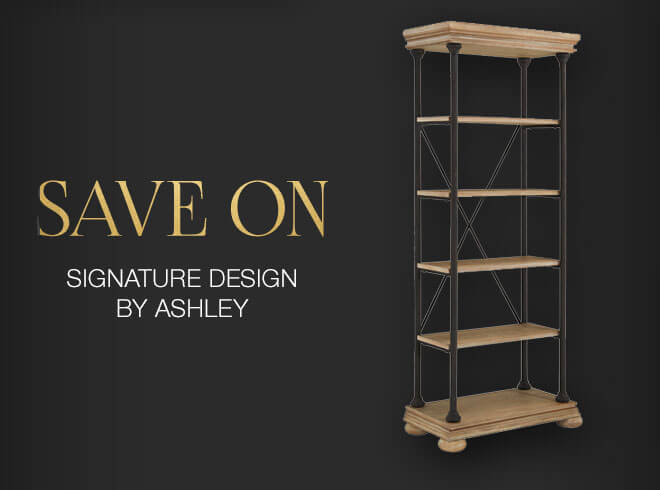 Save on Featured Signature Design by Ashley