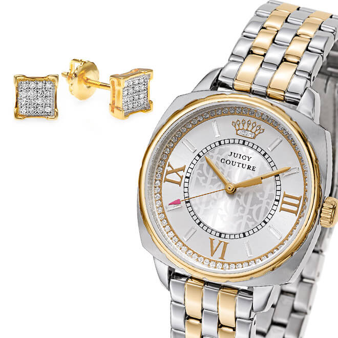 Up to 65% off + Extra 15-25% off Jewelry & Watches Sale*