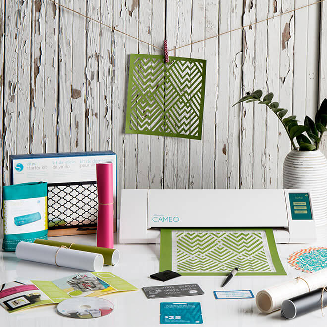 Save on Featured Craft Supplies by Silhouette