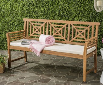 Up to 75% off + Extra 10% off Garden & Patio*