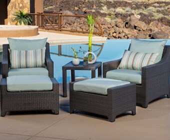 Extra 10-30% off Featured Patio Furniture by RST Brands*