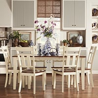 Up to 45% off + Extra 10% off Dining Room Furniture*
