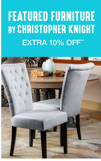 Featured Furniture by Christopher Knight - Extra 10% off**