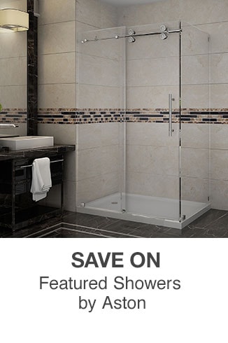 Save on Featured Showers by Aston