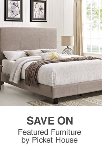 Save on Featured Furniture by Picket House