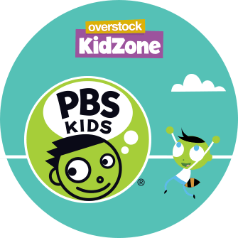 Overstock KidZone. PBS Kids.