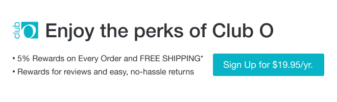 Enjoy the perks of Club O