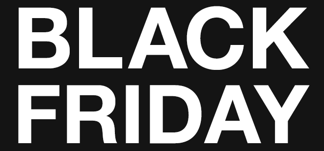 Our Biggest Black Friday Blowout