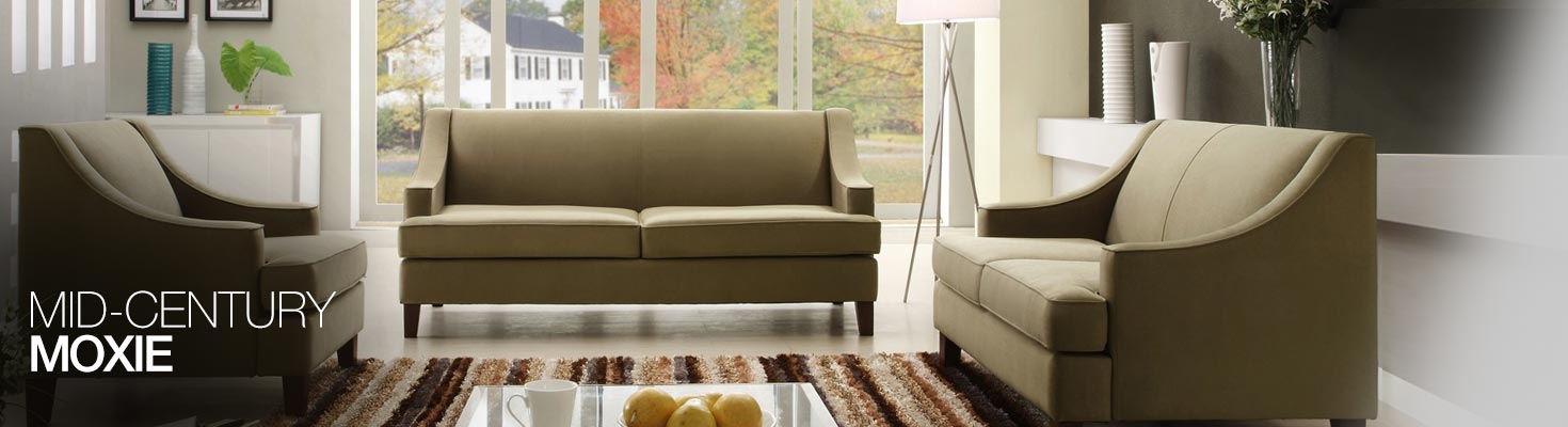 Mid-Century Moxie