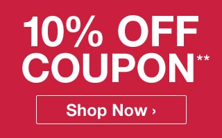 10% off Coupon** - Click Anywhere to Activate