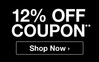 12 off Coupon* - Click Anywhere to Activate - Cannot be combined with any other offer.