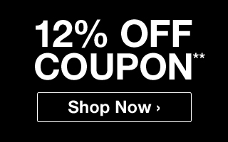 12 off Coupon* - Click Anywhere to Activate - Cannot be combined with any other offer.