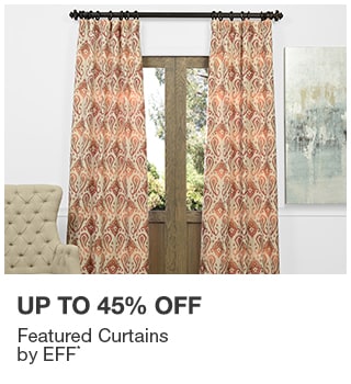 Curtains by EEF*