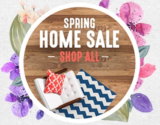 Spring Home Sale Shop All