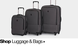 Shop Luggage & Bags