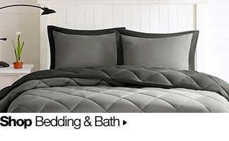 Shop Bedding & Bath