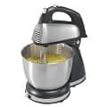 Hand-Stand Mixers