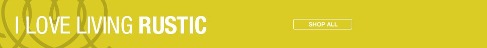 I Love Living - Rustic