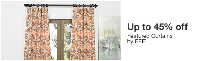 Curtains by EEF*