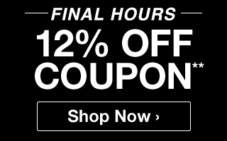 12 off Coupon** - Click Anywhere to Activate - Cannot be combined with any other offer.