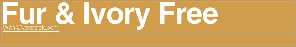 Fur-Free with Overstock.com