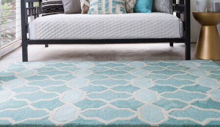 Extra 15% Off Area Rugs*