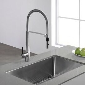 Up to 40% Off Select Faucets & Sinks by Kraus*