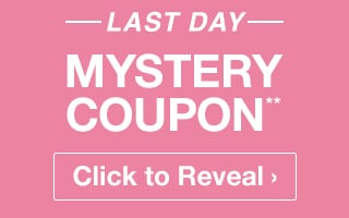 Mystery Coupon** - Shop Now