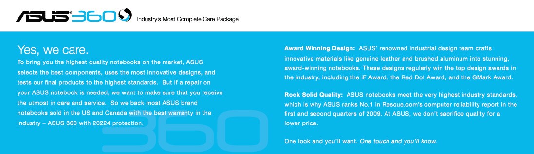Best in Class Warranty