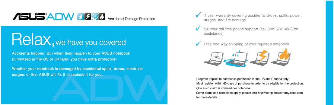 Accidental Damage Protection
