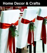 Home Decor & Crafts