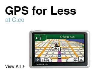 GPS for Less