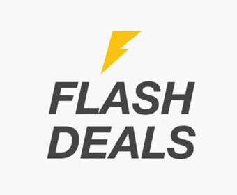Daily & Weekly Flash Deals > Hot Items, Irresistible Prices