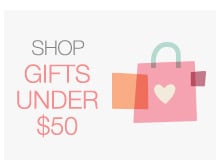 Shop gift under $50