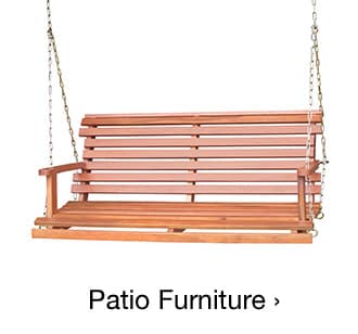 Patio Furniture