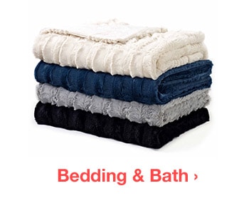 Bedding/Bath