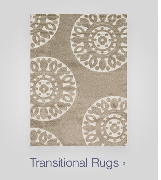 Transitional Area Rugs