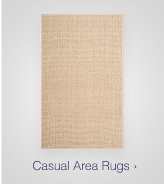 Casual Area Rugs