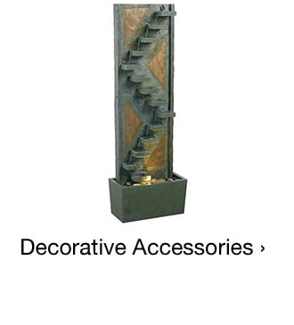 Decorative Accessories