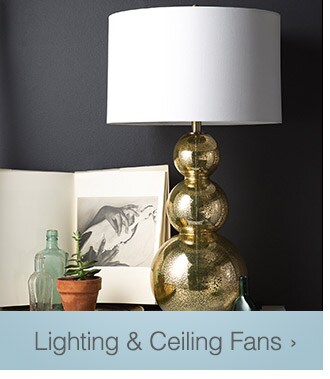 Lighting & Ceiling Fans