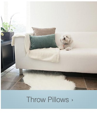 Throw Pillows