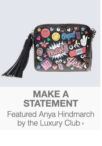 Save on Anya Hindmarch