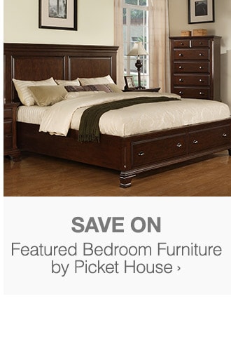 Save on Featured Bedroom Furniture by Picket House