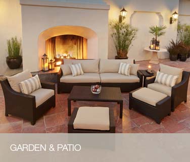 Garden & Patio