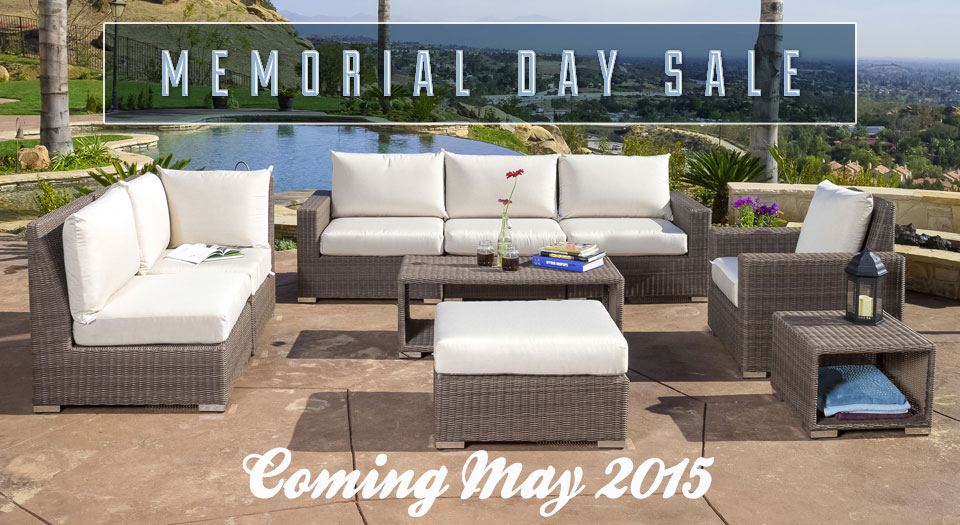 Memorial Day Sale