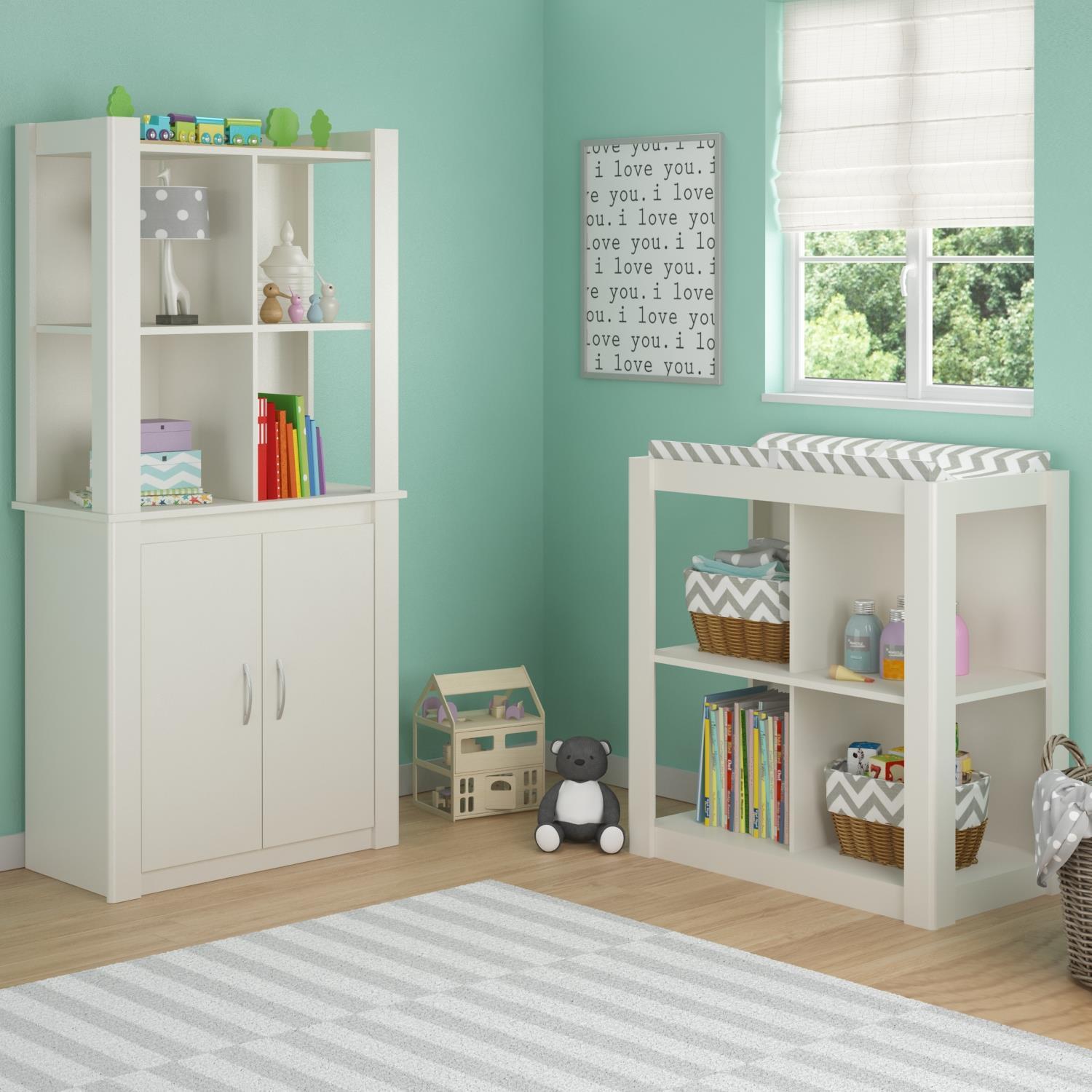 Ameriwood Home Riley Baby Changing Table By Cosco Free Ameriwood Home Riley Baby Changing Table By Cosco Free Shipping Today 10001157