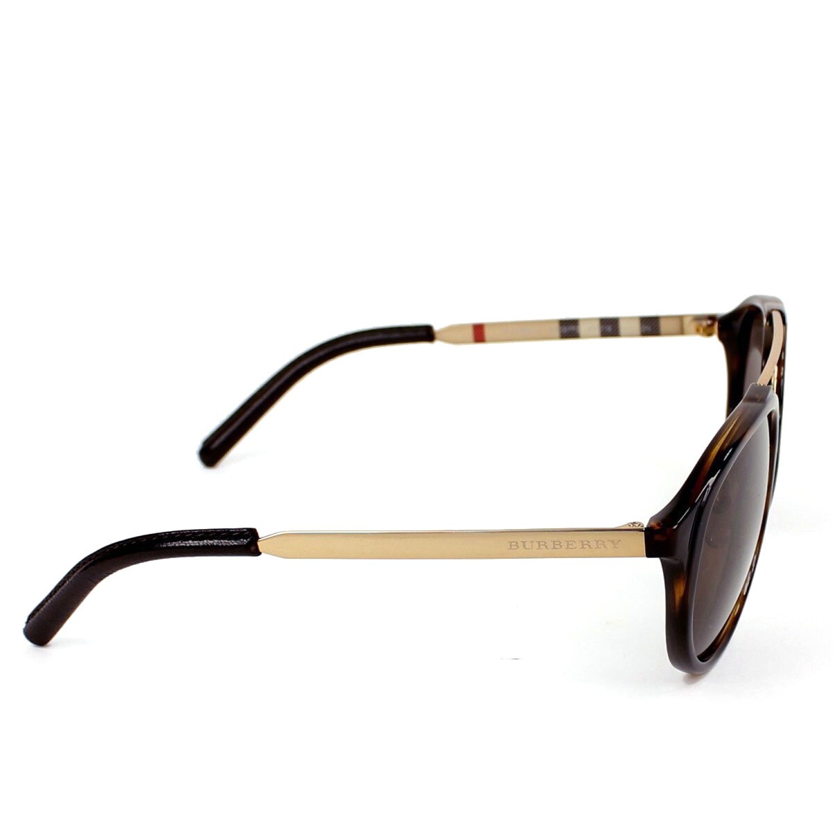 burberry trench collection square frame sunglasses