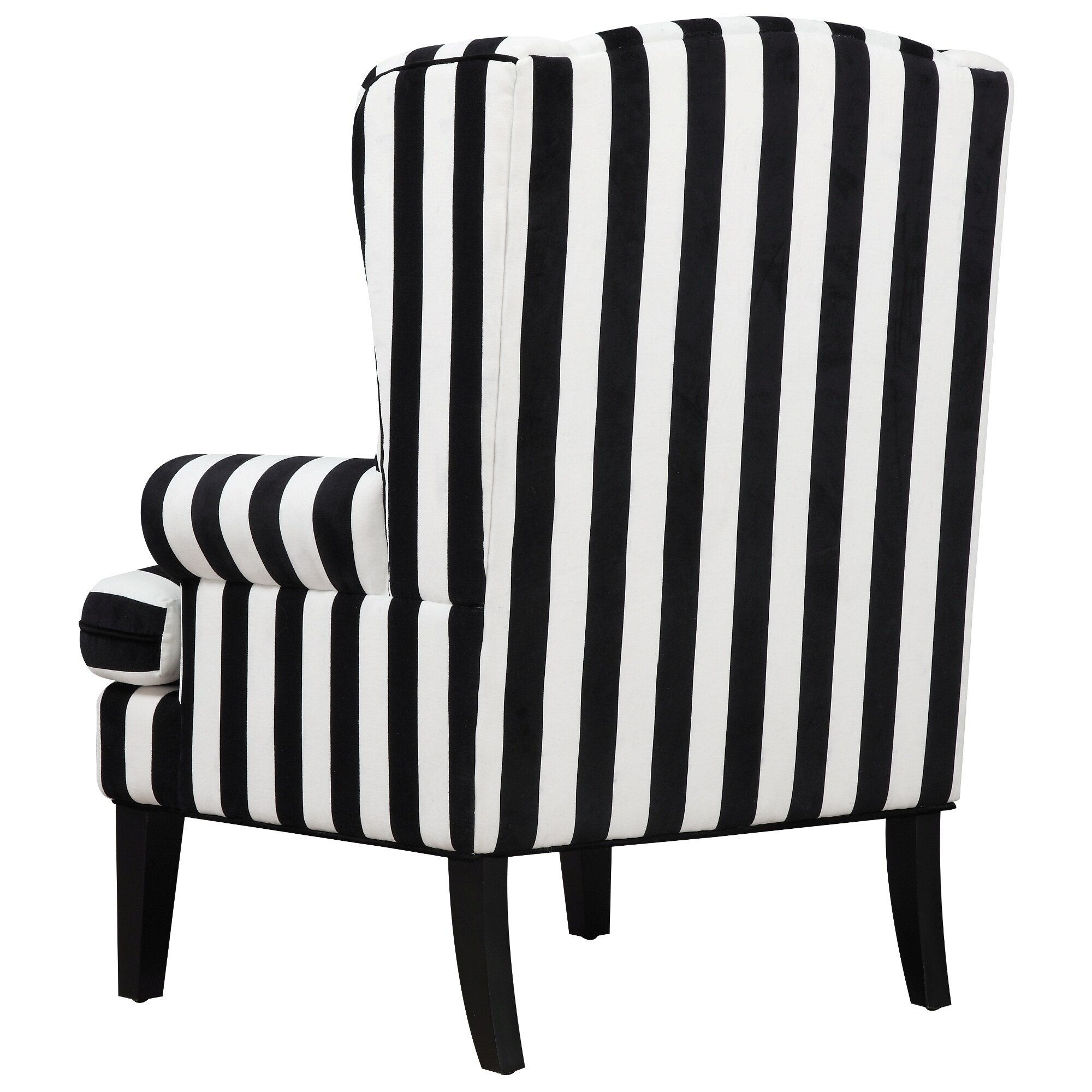 Paris Velvet Wingback Chair Free Shipping Today Paris Velvet Wingback Chair Free Shipping Today 10007031