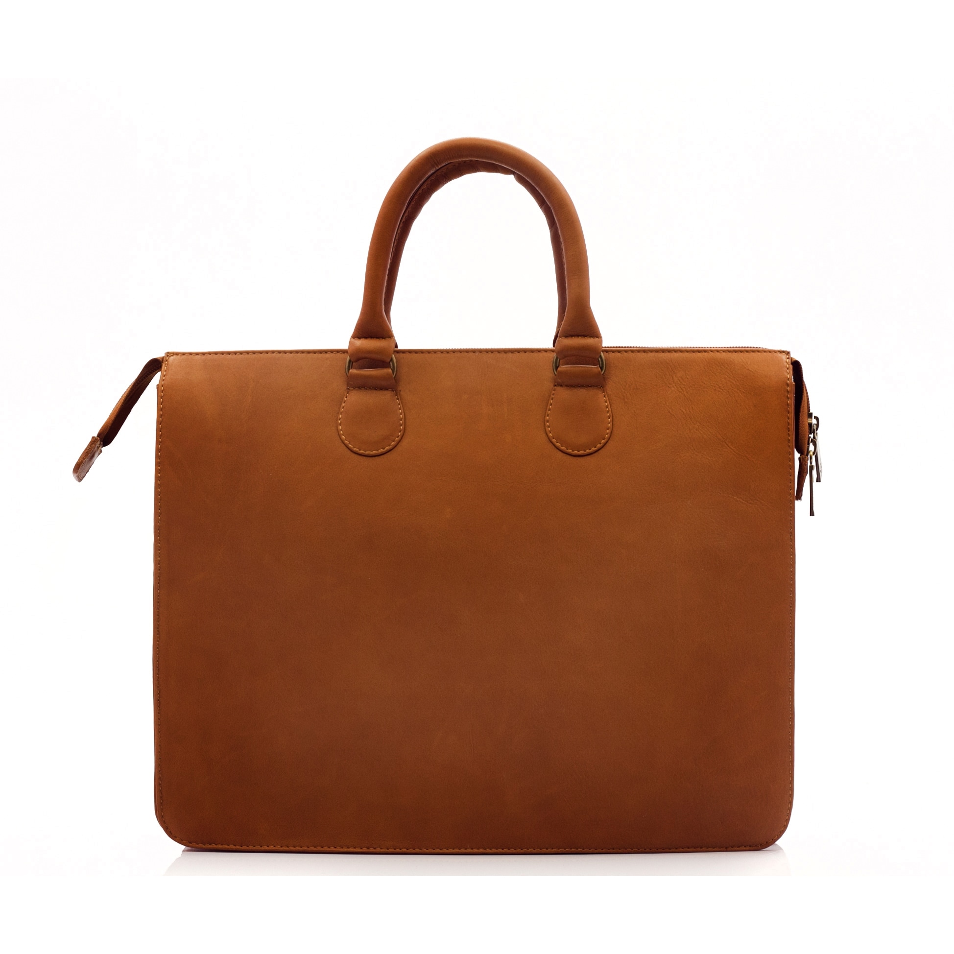 Muiska Monica Slim Vaquetta Leather Laptop Briefcase Free Muiska Monica Slim Vaquetta Leather Laptop Briefcase Free Shipping Today 10036462